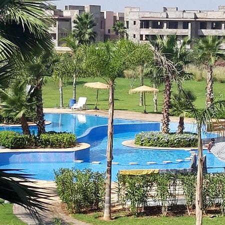 Jade Golf City Marrakesh Eksteriør billede
