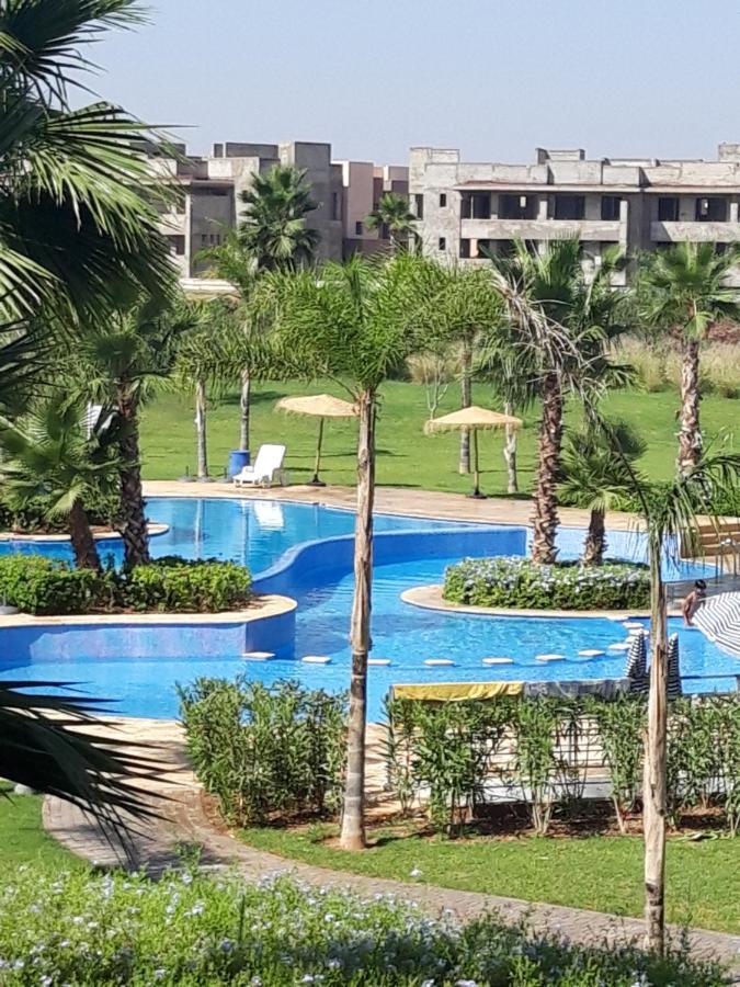Jade Golf City Marrakesh Eksteriør billede