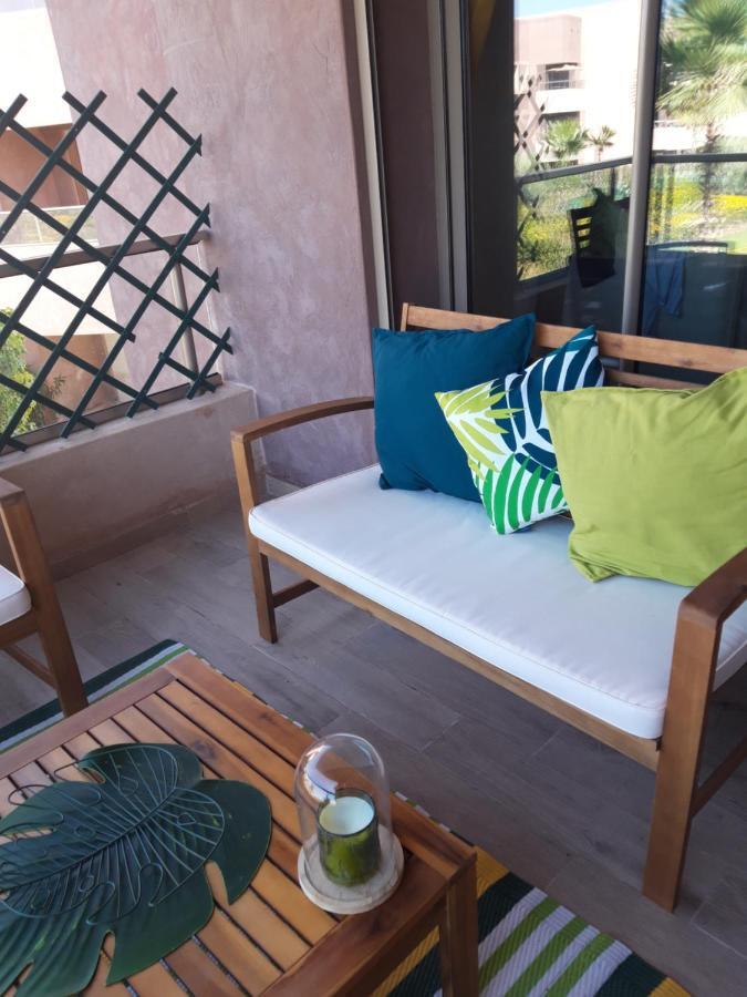 Jade Golf City Marrakesh Eksteriør billede