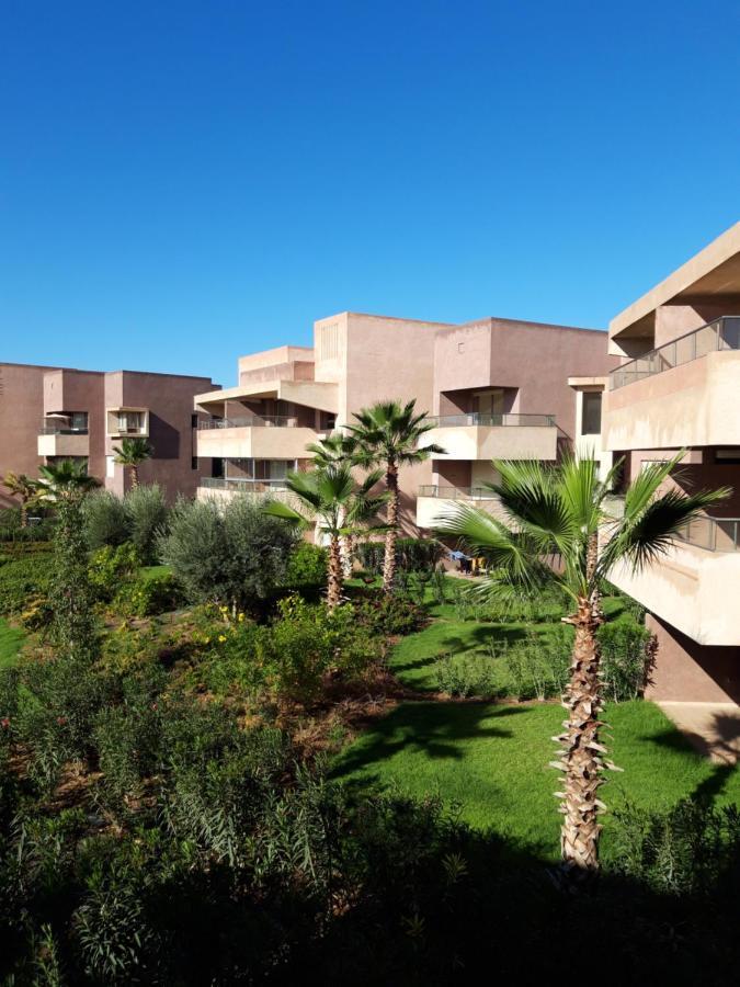 Jade Golf City Marrakesh Eksteriør billede